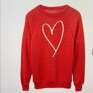ILY COUTURE HEART SWEATSHIRT ❤️